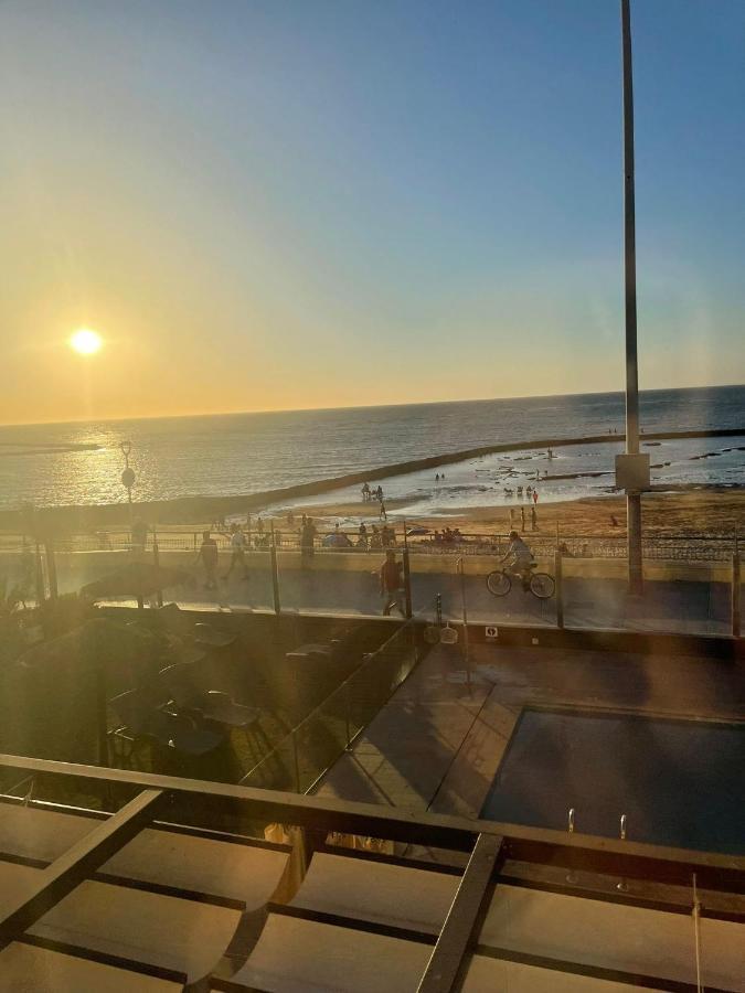 Apartamento Con Piscina En El Paseo Cruz Del Mar Чипиона Экстерьер фото